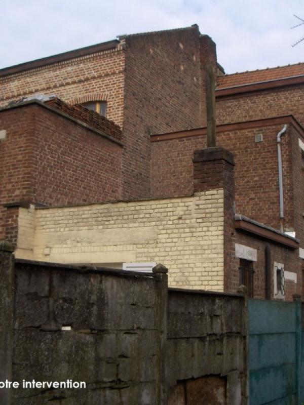 REHABILITATION EXTENSION D'UNE MAISON INDIVIDUELLE A WASQUEHAL