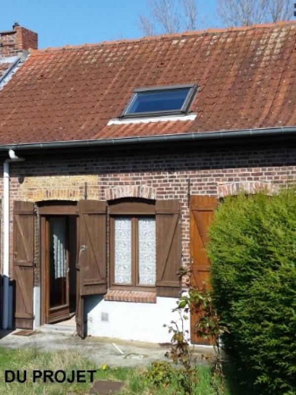 TRANSFORMATION, AMENAGEMENT ET EXTENSION D'UNE MAISON A MOUVAUX