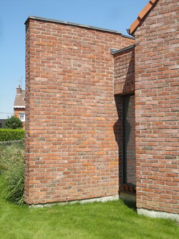 CONSTRUCTION D'UNE MAISON INDIVIDUELLE DANS LA COMMUNE DE CYSOING