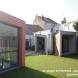 EXTENSION ET TRANSFORMATION D'UNE MAISON A VILLENEUVE D'ASCQ